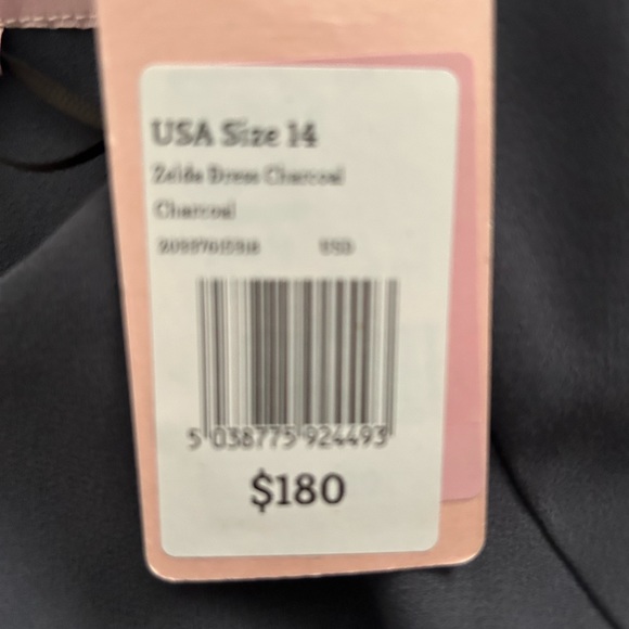 NWT  Phase Eight  Zelda Adorable knee length dress with pockets - Picture 4 of 5